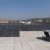 Impianto fotovoltaico su copertura piana