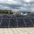 Impianto fotovoltaico su copertura piana