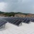 Impianto fotovoltaico su copertura piana