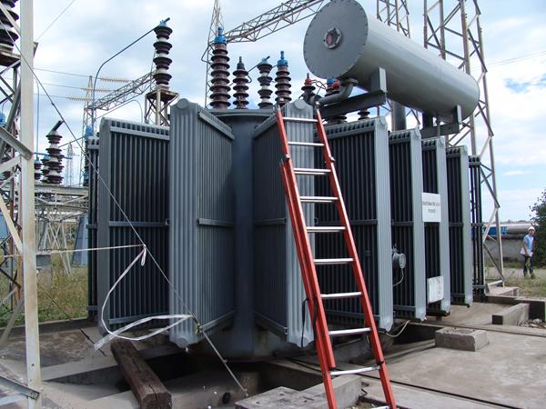 Sottostazione Trafo 25000 kVA1 (Copy)